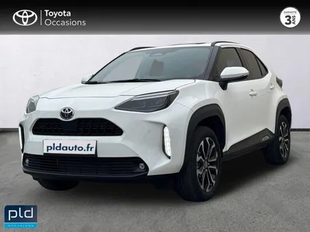 Toyota Yaris Cross 116h Design MY25