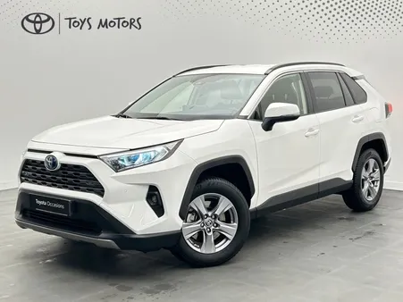 Toyota RAV4 Hybride AWD 222ch Dynamic
