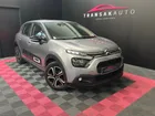 CITROEN C3 BlueHDi 100 SS BVM6 Feel - SECONDE MAIN - RÉVISION À JOUR - GARANTIE JUSQUE 02/2027