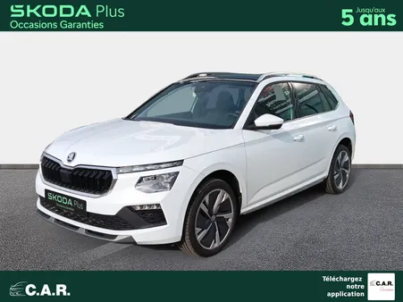 SKODA Kamiq 1.0 TSI Evo 2 116 ch DSG7 Selection