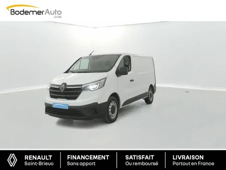 Renault Trafic FG BLUE DCI 130 L1H1 3T GSR2 ADVANCE