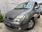 RENAULT MÉGANE SCENIC 1.6i 110cv / BOÎTE AUTOMATIQUE / CLIM / VITRES ÉLECTRIQUES / SUIVI COMPLET RENAULT / 4 PNEUS NEUFS