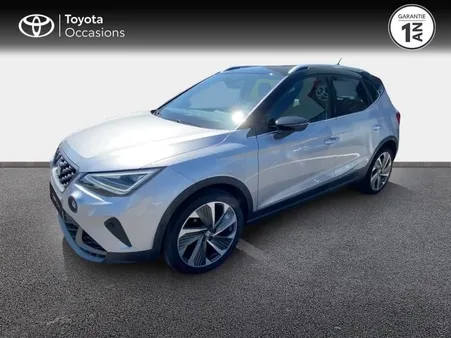 Seat Arona 1.0 TSI 110ch FR DSG7