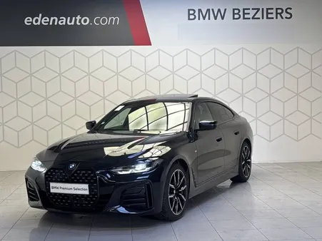 BMW Série 4 Gran Coupé 420d 190 ch BVA8 M Sport