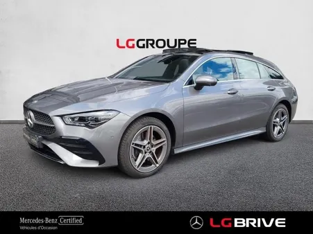 Mercedes-benz CLA Shooting Brake 250 e Hybrid EQ 218ch AMG Line 8G-DCT