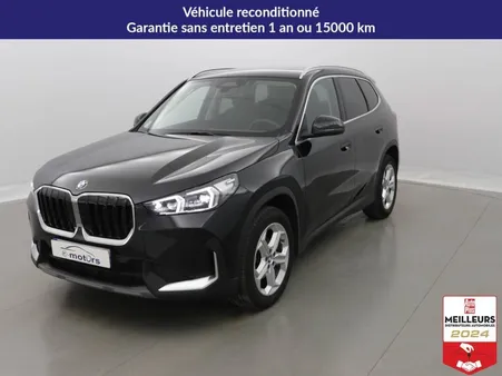 BMW X1 sDrive 18i 136 DKG7 +Pack Premium +Jantes 18 +S