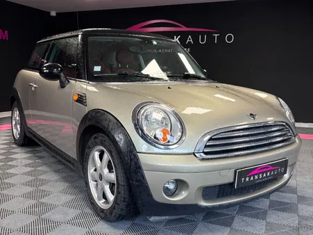 MINI HATCH R56 1.6i - 120 Cooper