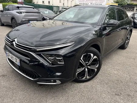 Citroen C5 X PURETECH 130CH S&S SHINE EAT8