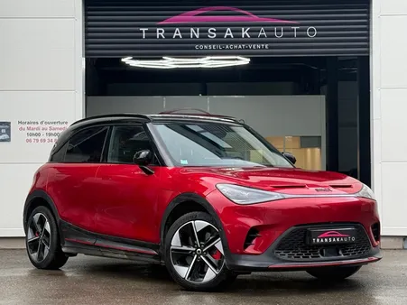 SMART SMART #1 428 ch Brabus