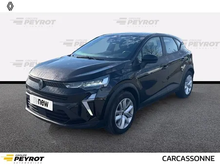 RENAULT Captur E-Tech full hybrid 145 ch Evolution