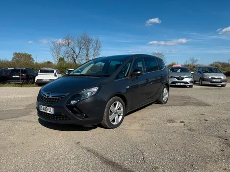 Opel zafira tourer 1.6 cdti 136ch ecoflex cosmo pack start/stop 7 places