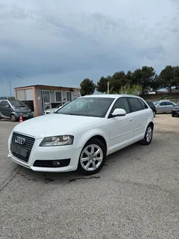 Audi a3 sportback 1.4 tfsi bva 125cv s-tronic