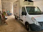 Master frigo multi température 160 cv