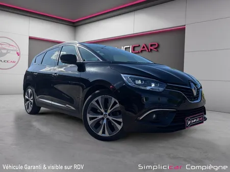 RENAULT GRAND SCENIC IV dCi 160 Energy EDC Intens - 7 PLACES - BOITE AUTO - SONO BOSE -