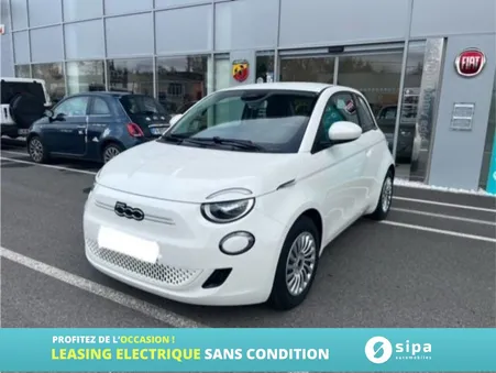 Fiat 500 III e 95 ch Action 3p