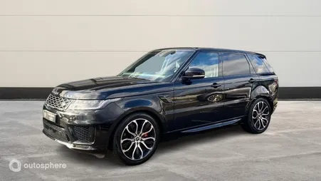 Land-Rover Range Rover Sport 2.0 P400e 404ch HSE Dynamic Mark VIII