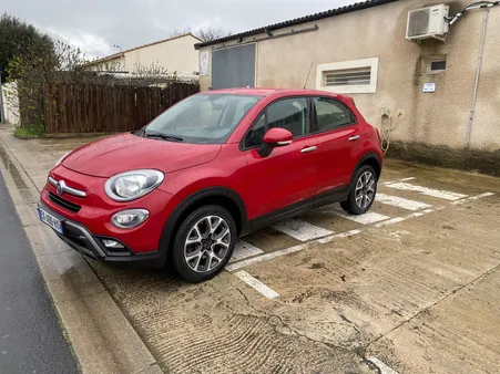 Fiat 500X MY17 1.4 MultiAir 140 ch DCT lounge