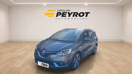 RENAULT Grand Scenic TCe 140 Energy EDC Intens