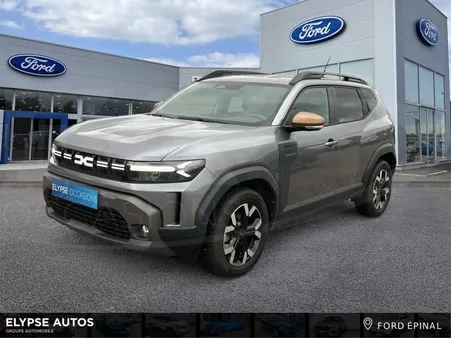 Dacia Duster 1.6 hybrid 140ch Extreme