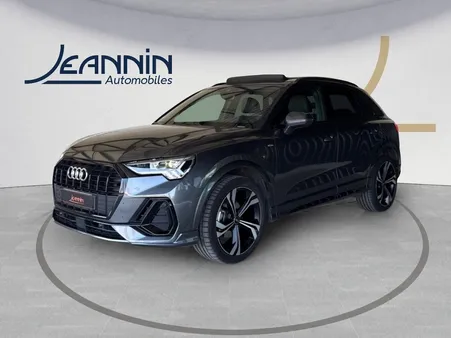 AUDI Q3 35 TFSI 150 ch S tronic 7 S line