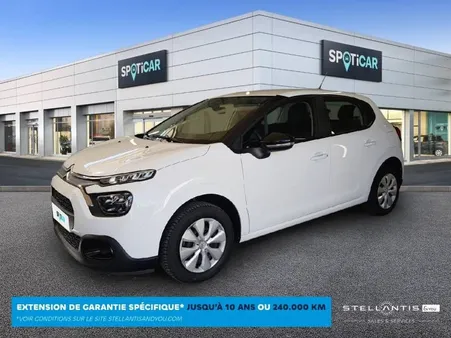 Citroën C3 BlueHDi 100 S&S BVM6 Feel Business