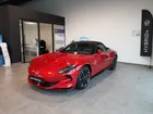 MG Motor Cyberster BEV 375kW Dynamic Red