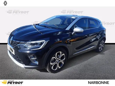 RENAULT Captur E-Tech full hybrid 145 Techno