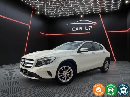 MERCEDES CLASSE GLA 200 1.6 essence 156 cv Sensation
