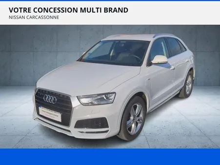 Audi Q3 2.0 TDI 150ch ultra Urban Techno