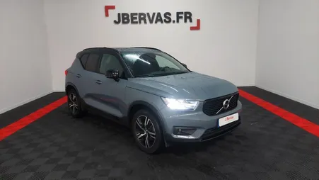 Volvo XC40 D3 AdBlue 150 BM6 R-Design
