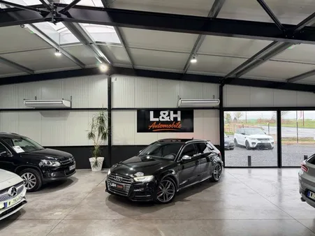 Audi s3 sportback 2.0 tfsi 310 cv quattro s-tronic 7 1ère main