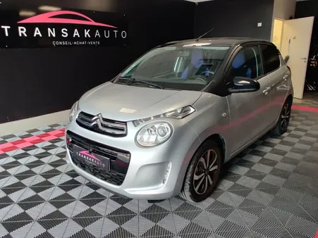 CITROEN C1 C1 VTi 72 SS Shine / Pack Sport