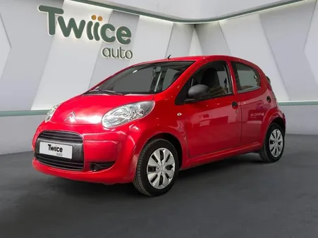 Citroen c1 1.0 70 attraction (garantie 12 mois)