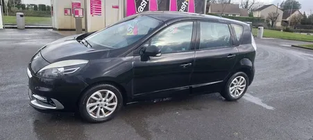 Renault Mégane SCENIC 3 1.6 DCI 130 ENERGY ECO2