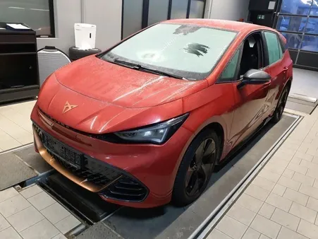 Cupra Born h *EINPARKHILFE*LED*AMBIENTE-LICHT* *EI