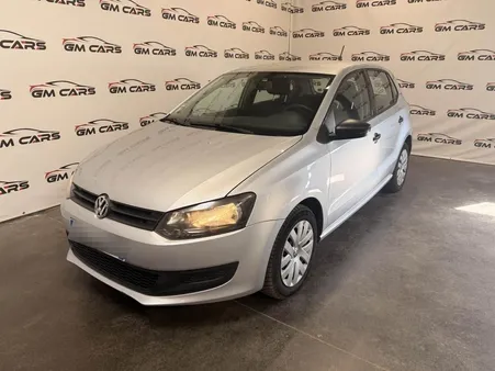 VOLKSWAGEN POLO V 1.6 TDI 75 FAP - Trendline / GARANTIE / REPRISE