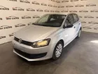 VOLKSWAGEN POLO V 1.6 TDI 75 FAP - Trendline / GARANTIE / REPRISE