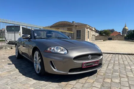 JAGUAR XK Cabriolet 5.0 V8 - 385 Garantie 12 mois