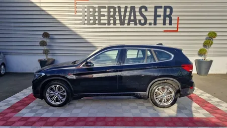 Bmw x1 f48 lci xdrive 25e 220 ch bva6 business design