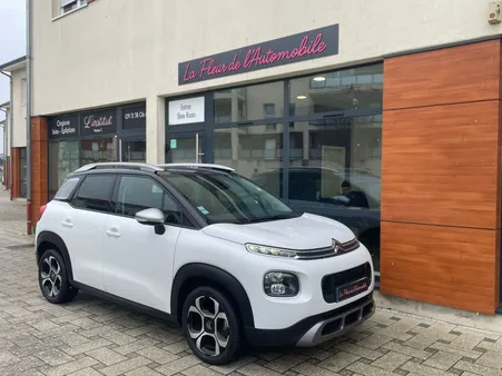 CITROEN C3 AIRCROSS BlueHDi 120 SS EAT6 Shine - SUIVI D'ENTRETIEN CITROEN