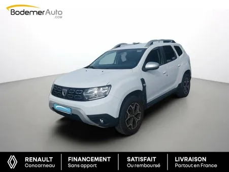 Dacia Duster Blue dCi 115 4x2 Prestige