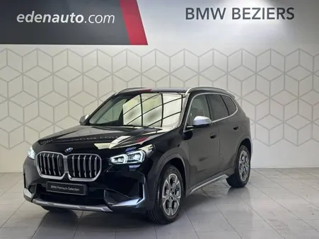 BMW X1 sDrive 18i 136ch DKG7 xLine