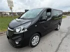 Opel Vivaro 1.6 cdti 145 cabine approfondi