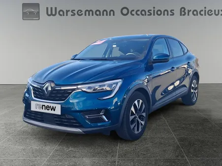 RENAULT Arkana mild hybrid 140 EDC FAP - 22 Evolution