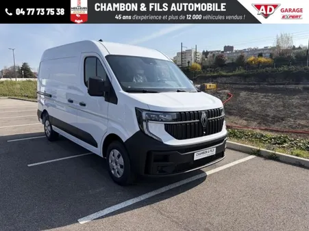 Renault Master FOURGON FG BLUE DCI 150 L2H2 3T5 TR EXTRA