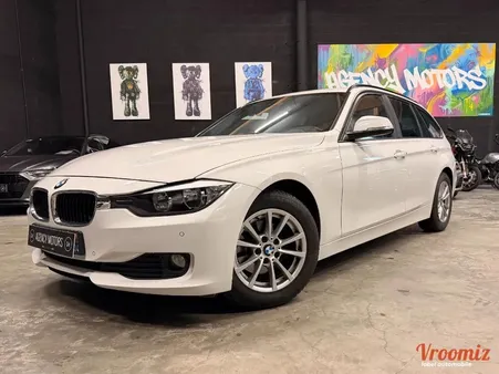 Bmw Serie 3 2.0 316 D 115 LOUNGE