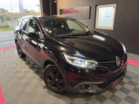 RENAULT KADJAR 1.6 dCi 130 CV Energy SL Black Edition