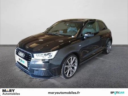 AUDI A1 1.8 TFSI 192 S tronic 7 S Edition
