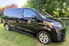 JUMPY 2.0 Hdi 180CV EAT8 CABINE APPROFONDIE 💺6 PLACES, boîte automatique 8, 1er propriétaire Révisé de A à Z, garantie de 12 mois national 🇫🇷 TVA RÉCUPÉRABLE