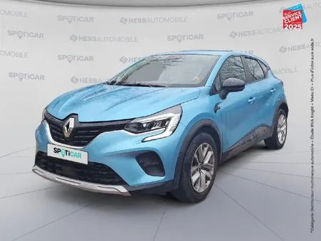 Renault Captur 1.0 TCe 90ch Business -21